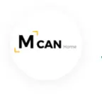 MCAN Home logo
